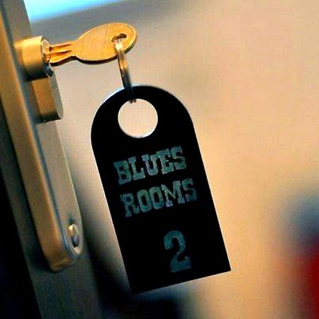 Blues Rooms Gdynia Luaran gambar