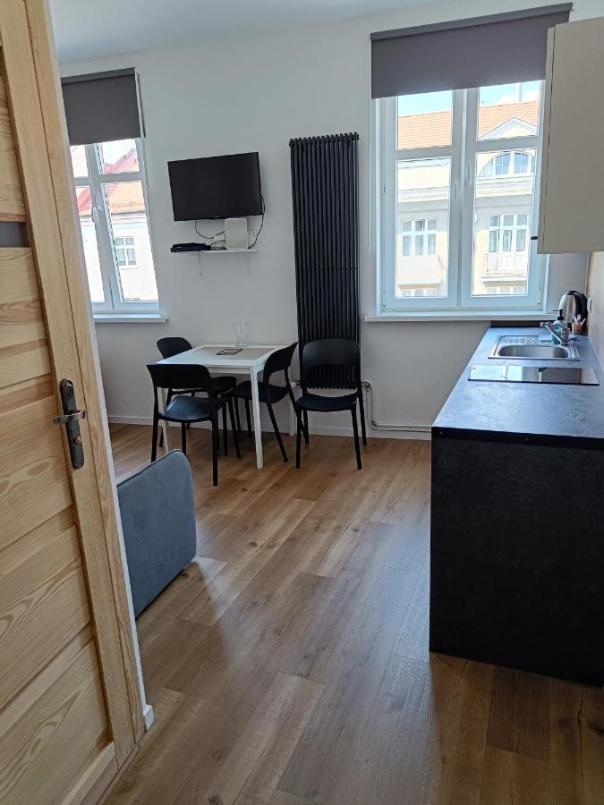 Blues Rooms Gdynia Luaran gambar